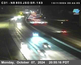 NB 805 JSO Rte 163