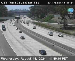 NB 805 JSO Rte 163