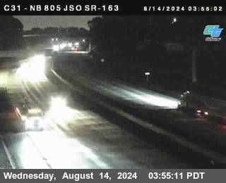 NB 805 JSO Rte 163