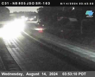 NB 805 JSO Rte 163