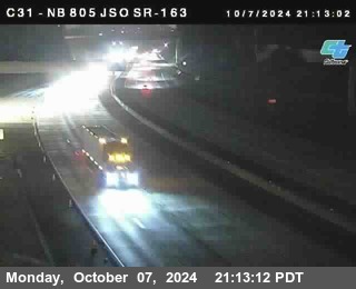 NB 805 JSO Rte 163