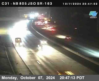 NB 805 JSO Rte 163