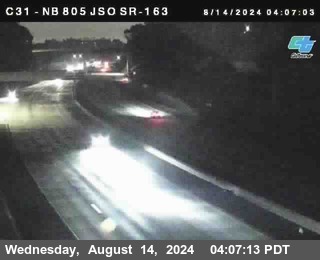 NB 805 JSO Rte 163