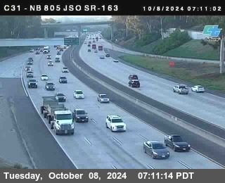 NB 805 JSO Rte 163