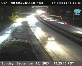 NB 805 JSO Rte 163