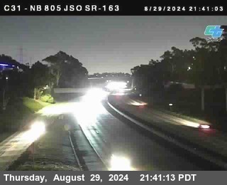 NB 805 JSO Rte 163