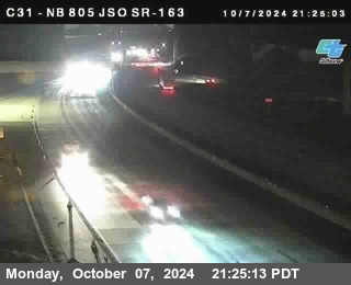 NB 805 JSO Rte 163