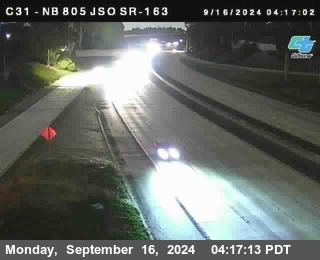 NB 805 JSO Rte 163