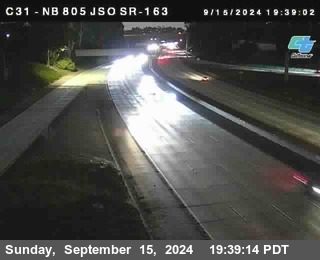 NB 805 JSO Rte 163