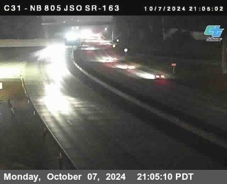 NB 805 JSO Rte 163