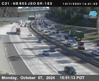 NB 805 JSO Rte 163