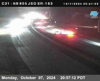 NB 805 JSO Rte 163