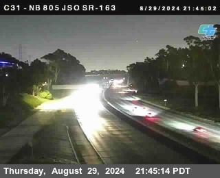 NB 805 JSO Rte 163