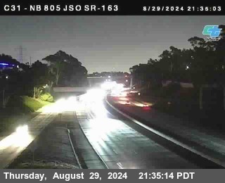 NB 805 JSO Rte 163