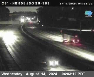 NB 805 JSO Rte 163