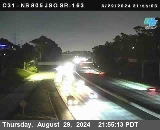 NB 805 JSO Rte 163