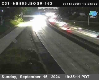 NB 805 JSO Rte 163