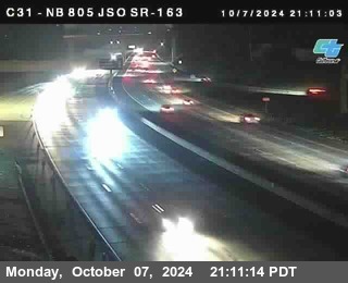 NB 805 JSO Rte 163