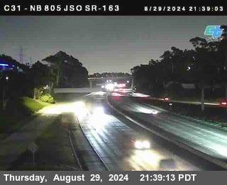 NB 805 JSO Rte 163