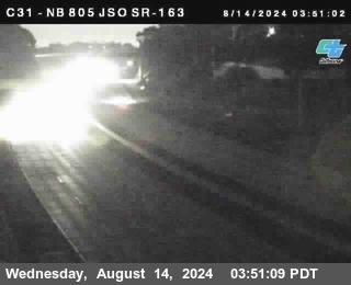 NB 805 JSO Rte 163