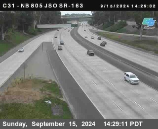 NB 805 JSO Rte 163