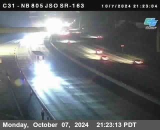 NB 805 JSO Rte 163