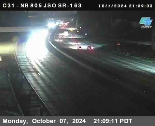 NB 805 JSO Rte 163