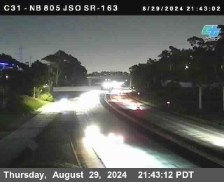 NB 805 JSO Rte 163