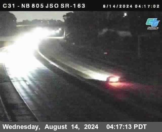 NB 805 JSO Rte 163