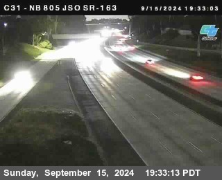 NB 805 JSO Rte 163