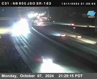 NB 805 JSO Rte 163