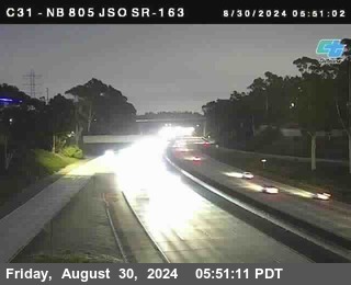 NB 805 JSO Rte 163