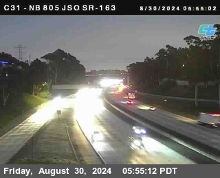 NB 805 JSO Rte 163