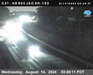 NB 805 JSO Rte 163