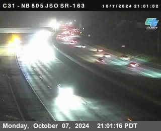 NB 805 JSO Rte 163