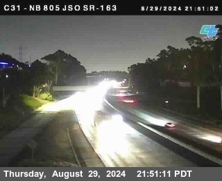 NB 805 JSO Rte 163