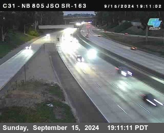 NB 805 JSO Rte 163