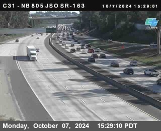 NB 805 JSO Rte 163