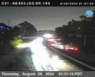 NB 805 JSO Rte 163