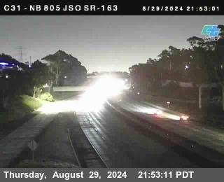 NB 805 JSO Rte 163