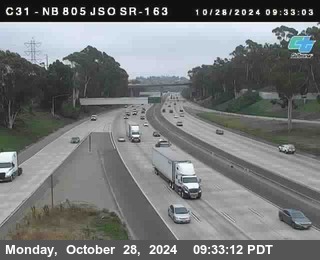 NB 805 JSO Rte 163