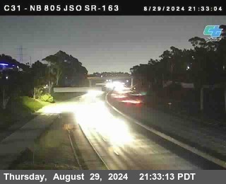 NB 805 JSO Rte 163