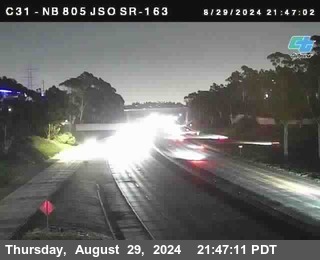 NB 805 JSO Rte 163