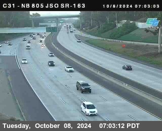 NB 805 JSO Rte 163