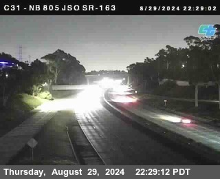 NB 805 JSO Rte 163