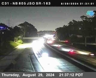 NB 805 JSO Rte 163