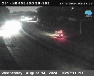 NB 805 JSO Rte 163