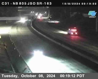 NB 805 JSO Rte 163