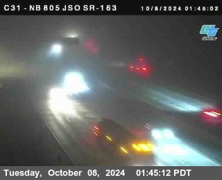 NB 805 JSO Rte 163