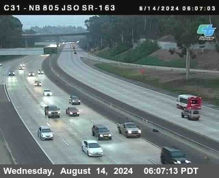 NB 805 JSO Rte 163